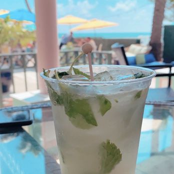 Seaside Cafe - Mojito!! - Pizza Near Me - Key West, Florida Seaside Cafe - Mojito!! - Pizza Near Me - Key West, Florida