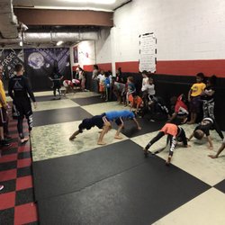 Americas Martial Arts Gym