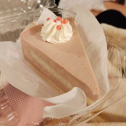 Chocolate Cake Slice