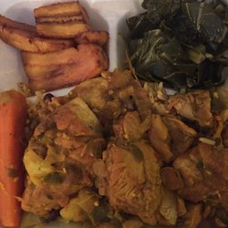 Jerk N Jive Caribbean Kitchen - It's about time we've had a good Caribbean spot! Just the right amount of seasoning and heat added. I will be back.