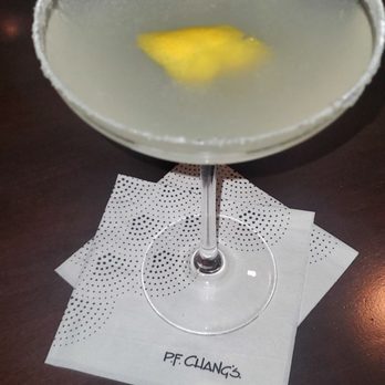 P.F. Chang's - Lemondrop Martini - Chinese Near Me - Buford, Georgia P.F. Chang's - Lemondrop Martini - Chinese Near Me - Buford, Georgia