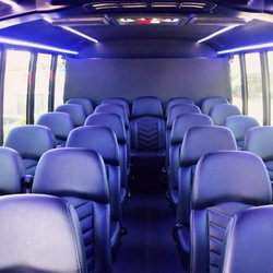 KLTS  Charter Buses