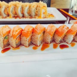 Seared Yum Roll