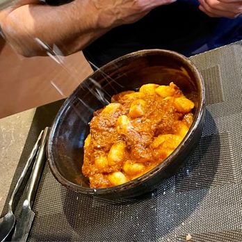 Baci Cafe and Wine Bar - Gnocchi - Italian Near Me - Healdsburg, California Baci Cafe and Wine Bar - Gnocchi - Italian Near Me - Healdsburg, California