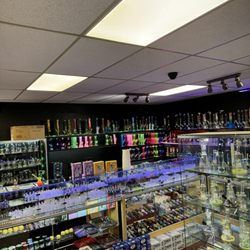 Cigarette Store - Done