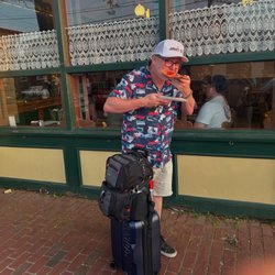 Bag and Shag Luggage Service