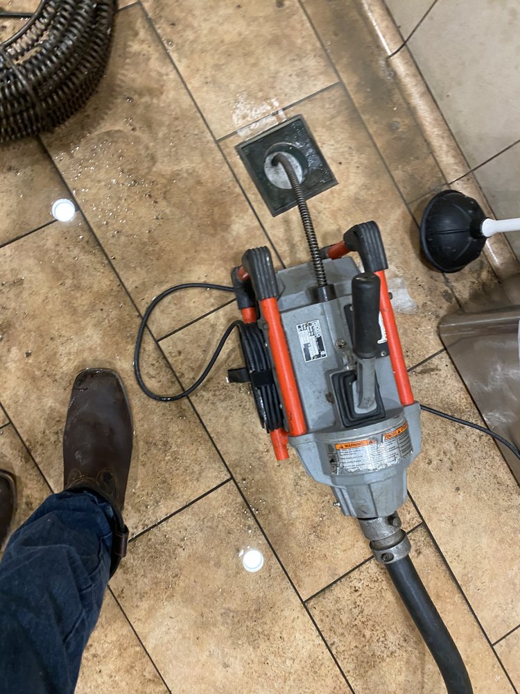 Slide of Woodys Drain Service