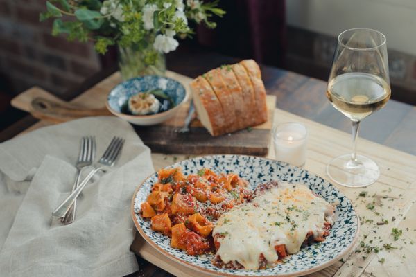 Mia's Italian Kitchen by null