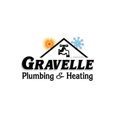 Gravelle Plumbing & Heating Logo