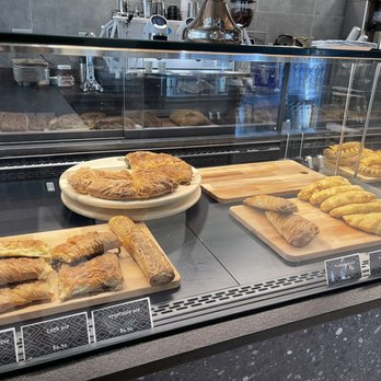 Greek From Greece - a variety of baked goods - Greek Near Me - Philadelphia, Pennsylvania