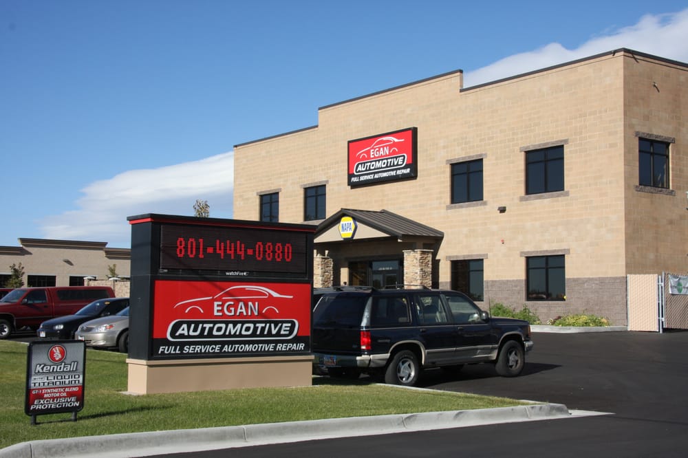 EGAN AUTOMOTIVE Updated August 2024 39 Reviews 320 N Flint St
