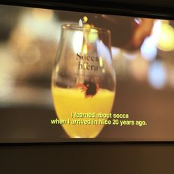 Providence French Film Festival - Socca beer
