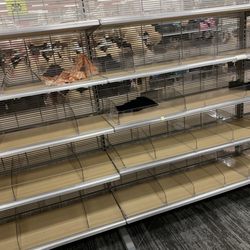 Target - Womens panty section is ALWAYS empty at the Owatonna location. Why??