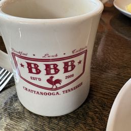 Great coffee and they had heavy cream and honey on request Great coffee and they had heavy cream and honey on request