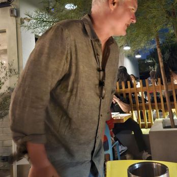 Doto Restaurant - Tom, owner, helpful, thoughtful, kind with an understated graciousness. Arigatō Gozaimasu!!! - Coffee & Tea Near Me - Los Angeles, California