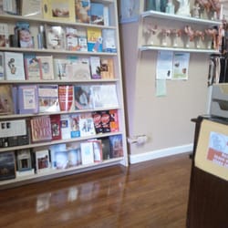 Pregnancy and Family Life Center - Inside the center!