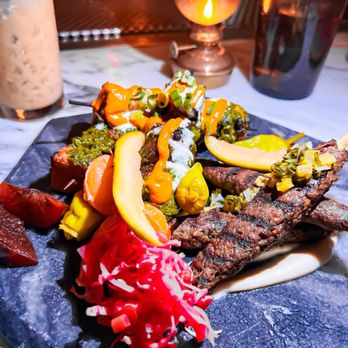 Kindred - Skewers. Ig @mel_foodie_ventures. - Cocktail Bars Near Me - San Diego, California Kindred - Skewers. Ig @mel_foodie_ventures. - Cocktail Bars Near Me - San Diego, California