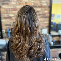 Azar Beauty Salon