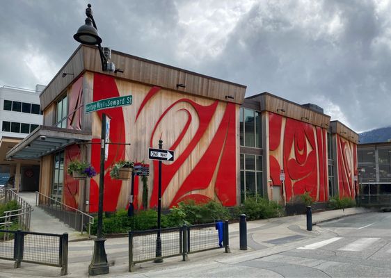 Sealaska Heritage Institute by null