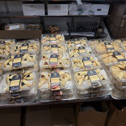 Queens Pita - Hamentashen