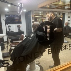 Sydney Barbers - All types of hair too!