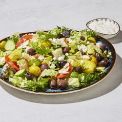 The Green Olive - Greek Salad