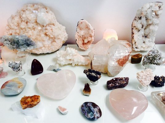 Ele Keats Jewelry + Crystals by null