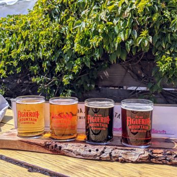 Figueroa Mountain Brewing - Flight time - Breweries Near Me - Santa Barbara, California Figueroa Mountain Brewing - Flight time - Breweries Near Me - Santa Barbara, California