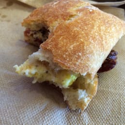 Breakfast Sandwich