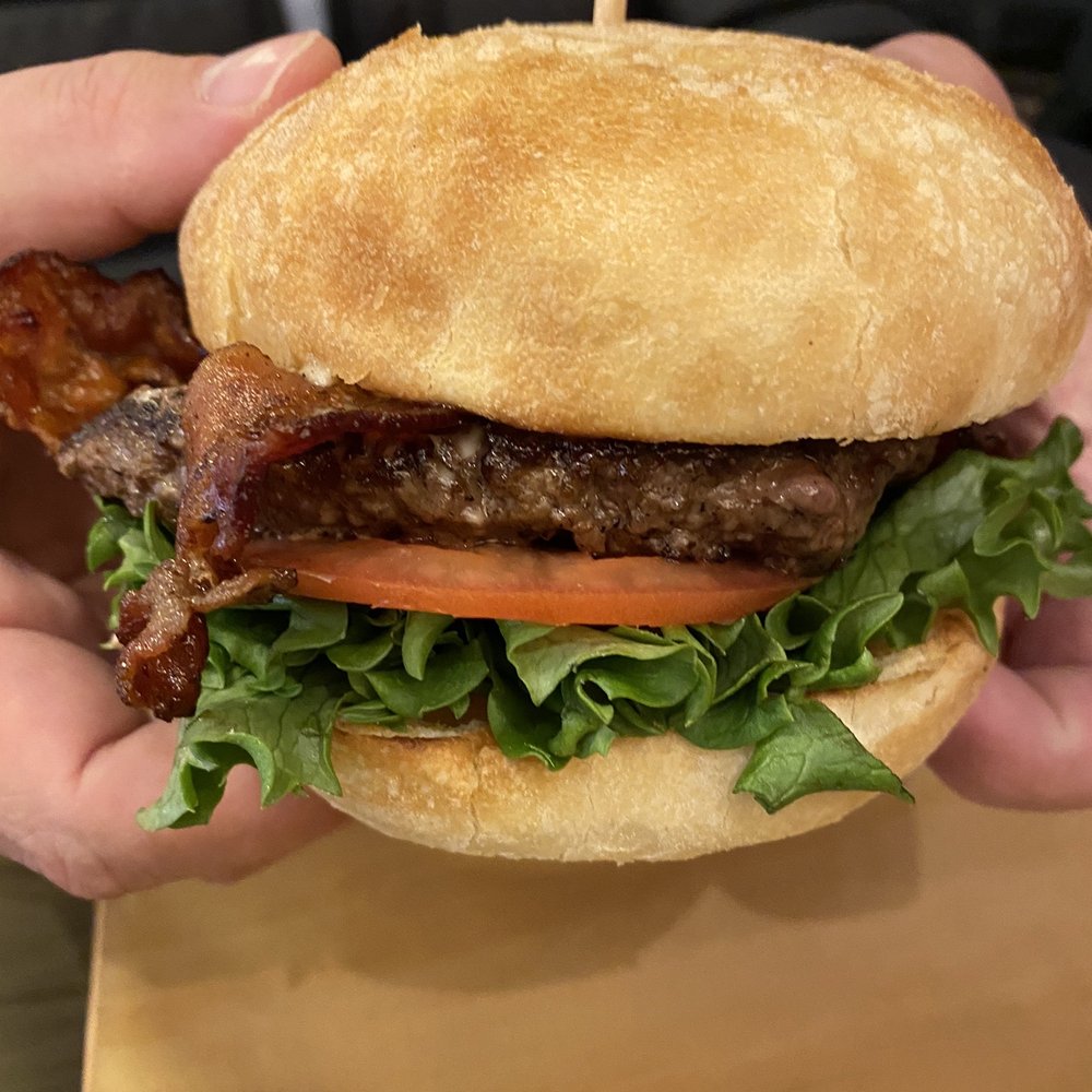 CHOM Burger - Burgers Near Me - Provo, Utah