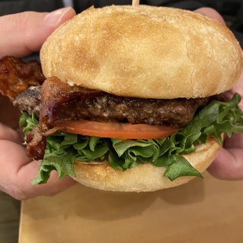 CHOM Burger - Burgers Near Me - Provo, Utah