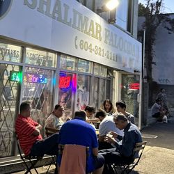 Shalimar Falooda