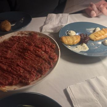 Chris's Restaurant - Steak tartare - Polish Near Me - Brooklyn, New York