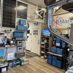 eMarine - Amazing showroom