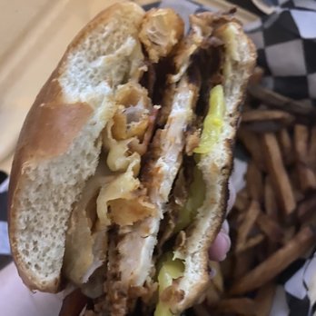 Burger Bar - Burgers Near Me - Colchester, Vermont Burger Bar - Burgers Near Me - Colchester, Vermont