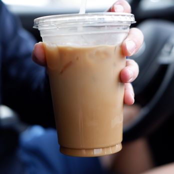 Rock Stop - Iced latte, tasty - Coffee & Tea Near Me - Orderville, Utah