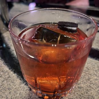 Happy Accidents - Oreo Negroni---mmmm - Bars Near Me - Albuquerque, New Mexico
