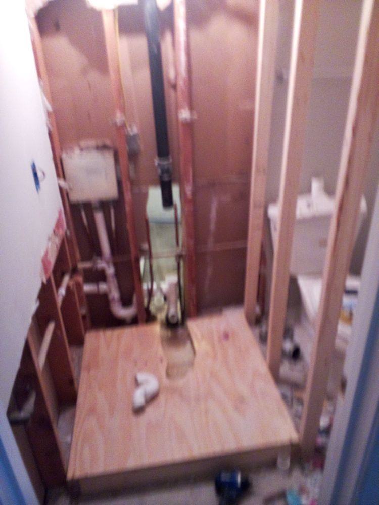 Slide of TL's Plumbing