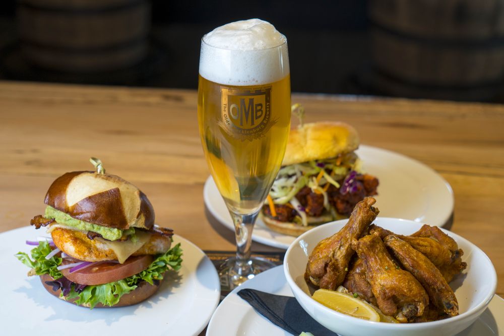 The Olde Mecklenburg Brewery