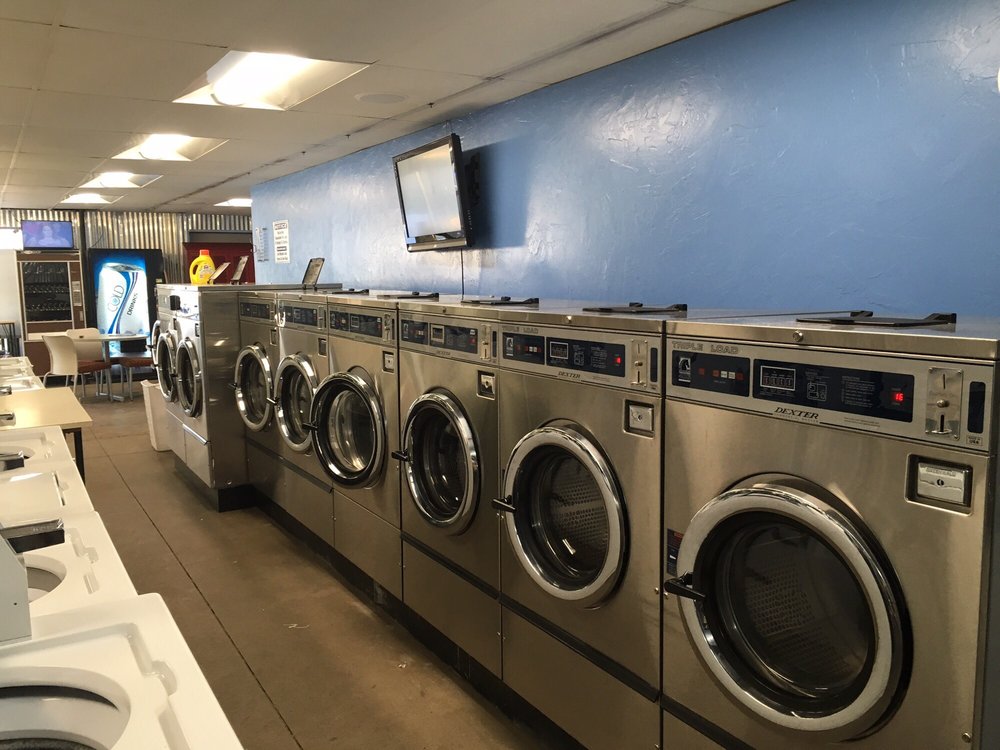CLEAR CREEK LAUNDROMAT Updated October 2024 1347 Idaho St, Idaho