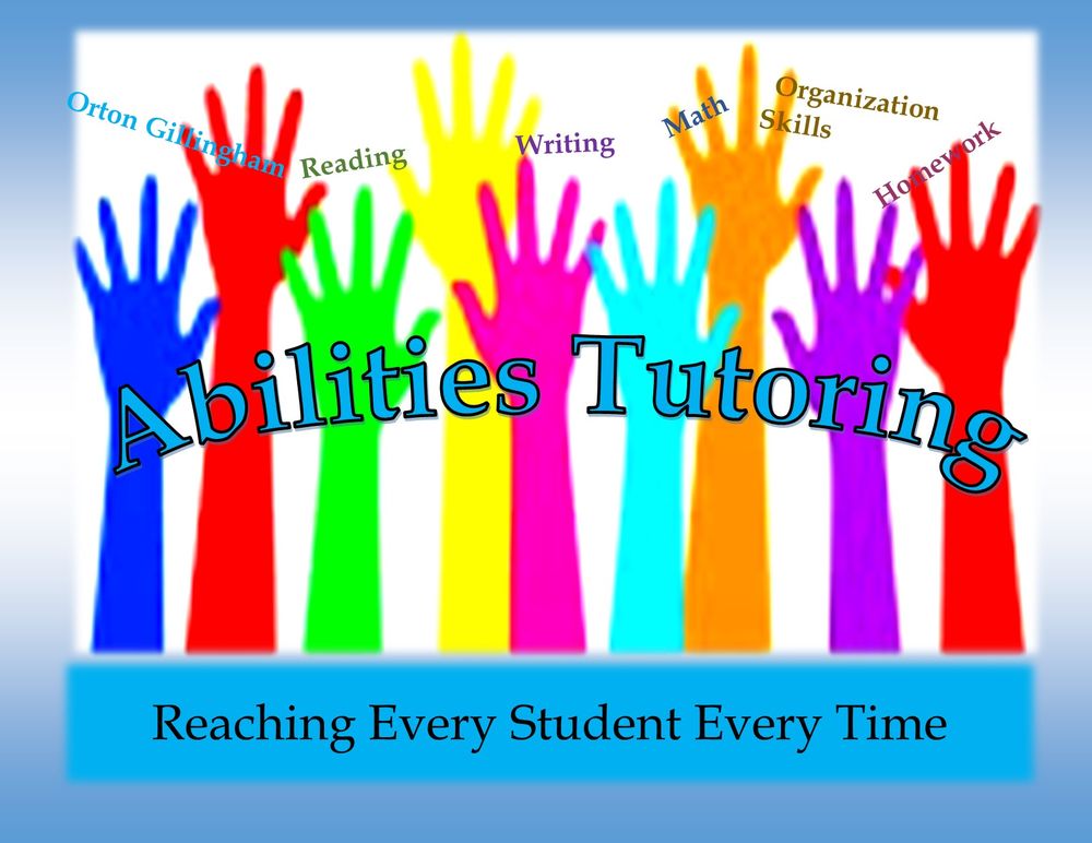 Abilities Tutoring - reading tutor in Woodstock, GA