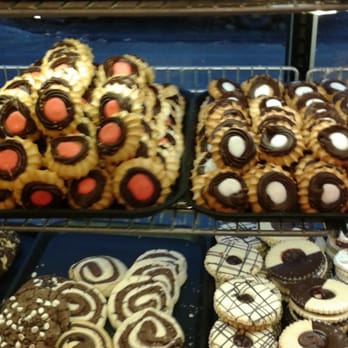 Steinberg's Bakery - a variety of pastries - Coffee & Tea Near Me - Williamsburg, New York