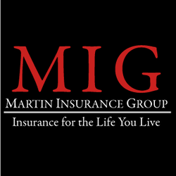 Martin Insurance Group - Martin Insurance Group Square Profile Logo
