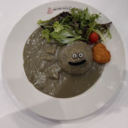Metal Slime Curry Metal Slime Curry