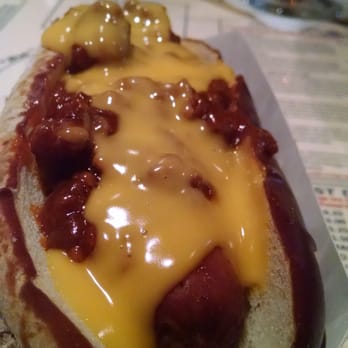 Redamak's - Although known for great burgers, their chili dogs should not be overlooked. - Burgers Near Me - New Buffalo, Michigan