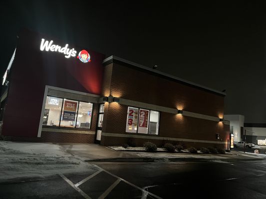 Wendy's by null