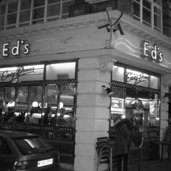 Ed's Easy Diner - American Near Me - London, XGL Ed's Easy Diner - American Near Me - London, XGL