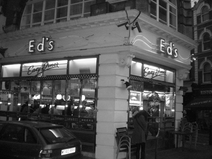 Ed's Easy Diner