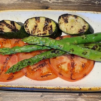 Lokma - Grilled Veggies - Mediterranean Near Me - San Francisco, California Lokma - Grilled Veggies - Mediterranean Near Me - San Francisco, California