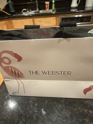 The Webster Austin by null